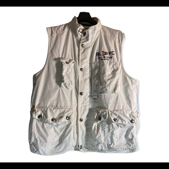 Polo Ralph Lauren Other - RalphLauren Yacht Club Sailing Vest